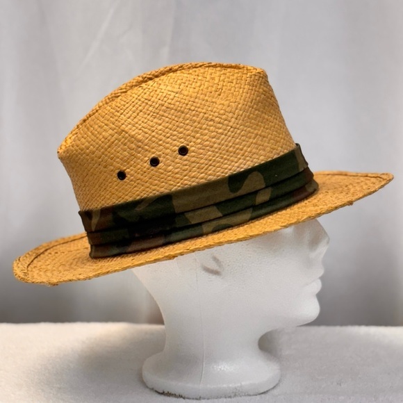 Stetson straw hat - Picture 5 of 11